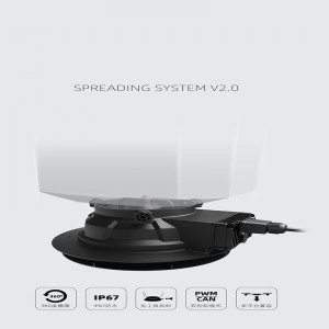 Διάστρωμα του συστήματος σποράς γεωργίας